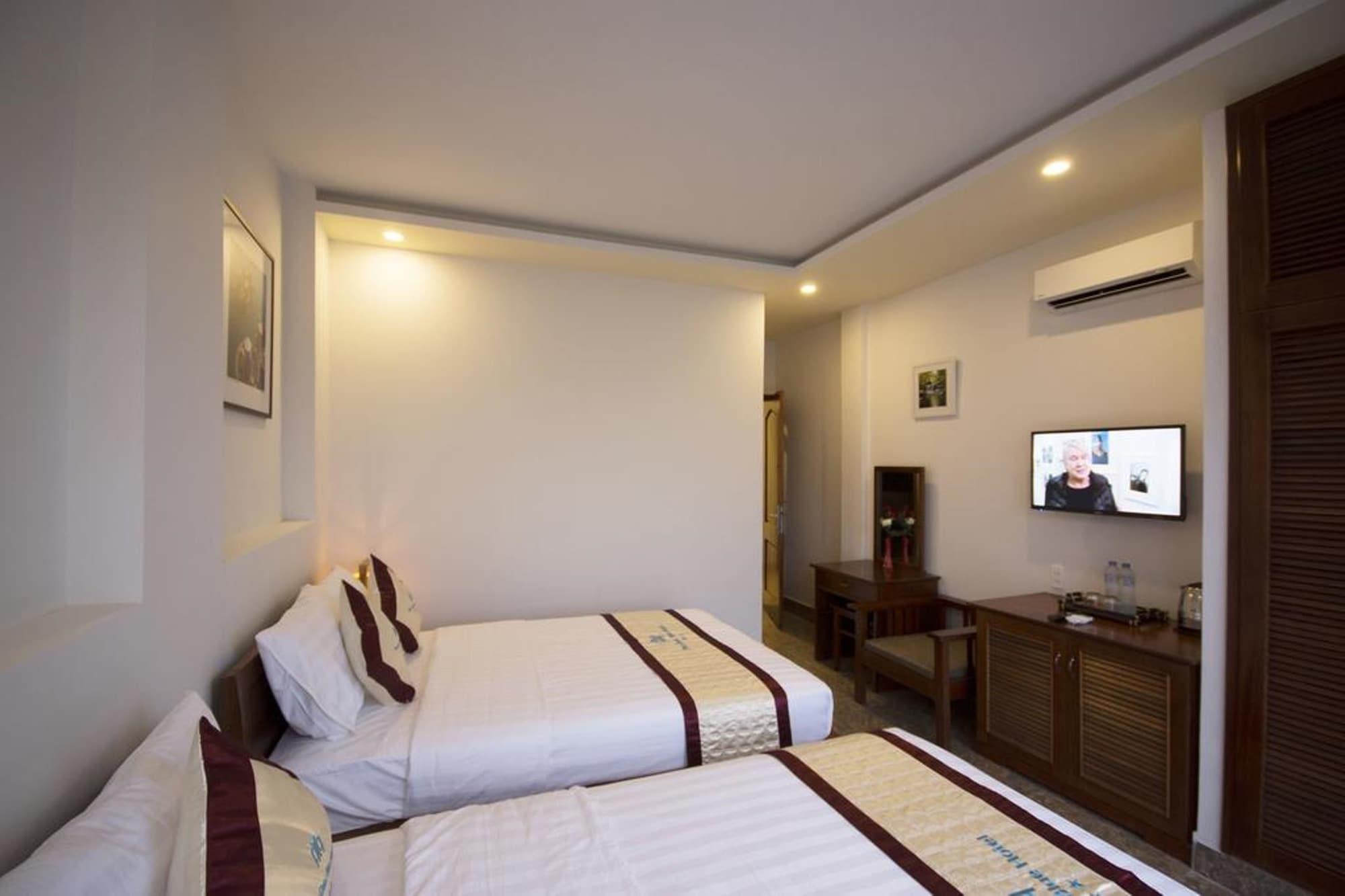 Phu Quoc Blue Hotel Luaran gambar