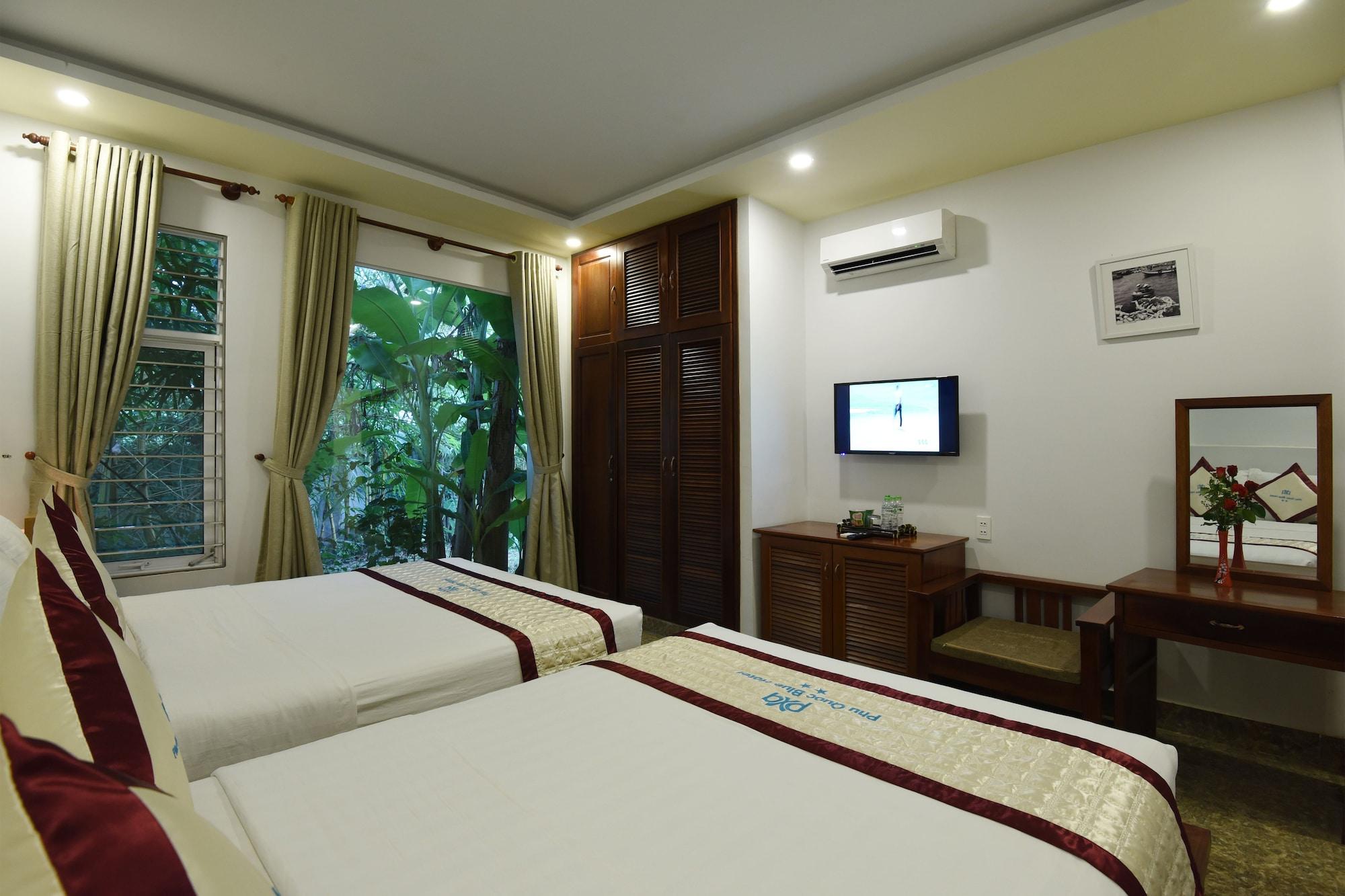 Phu Quoc Blue Hotel Luaran gambar