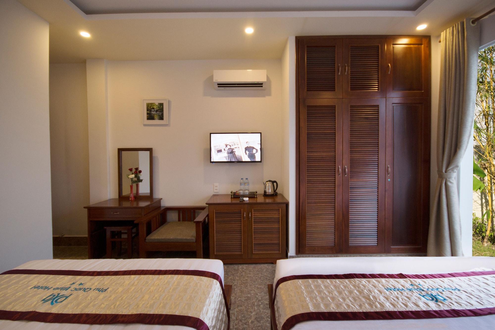 Phu Quoc Blue Hotel Luaran gambar