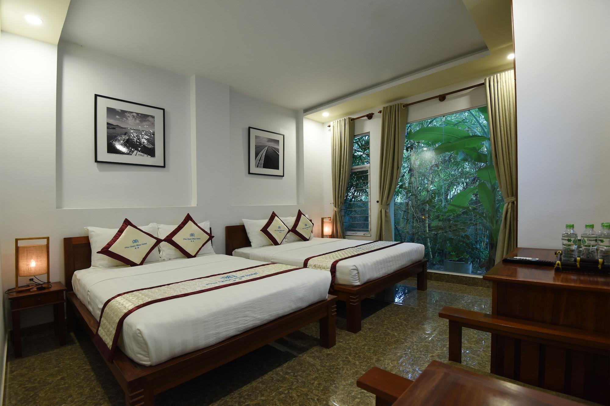Phu Quoc Blue Hotel Luaran gambar
