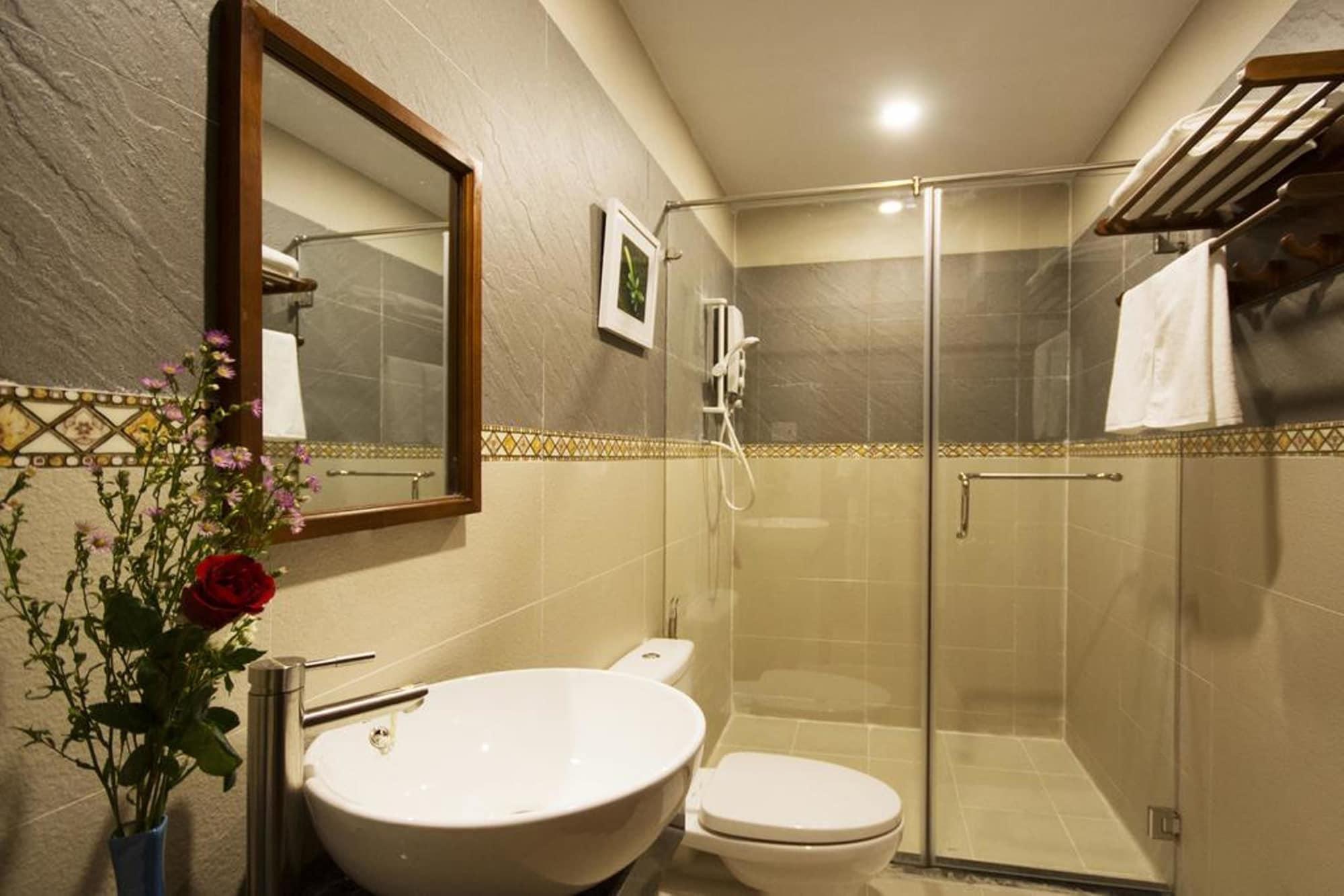 Phu Quoc Blue Hotel Luaran gambar