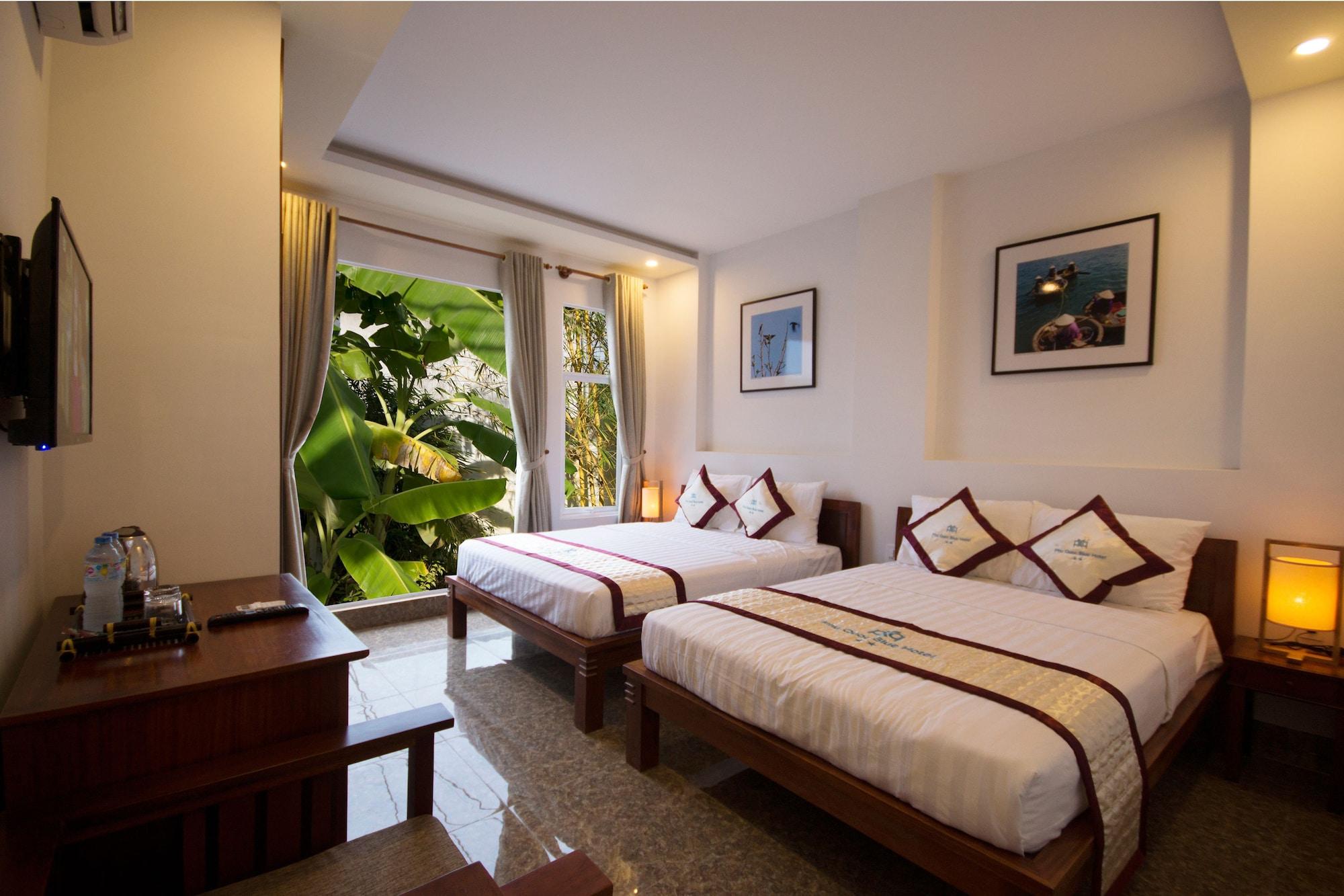 Phu Quoc Blue Hotel Luaran gambar