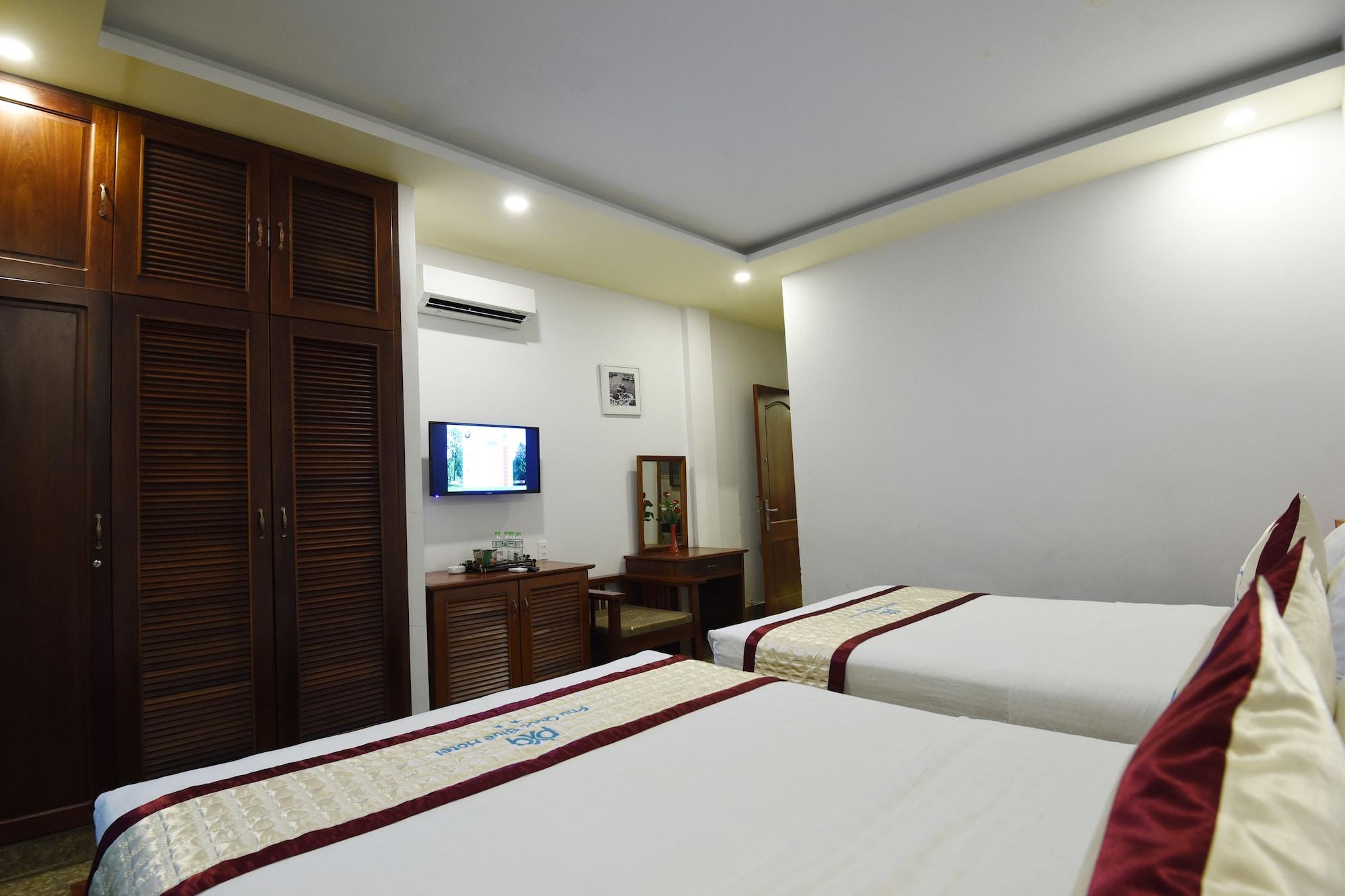 Phu Quoc Blue Hotel Luaran gambar
