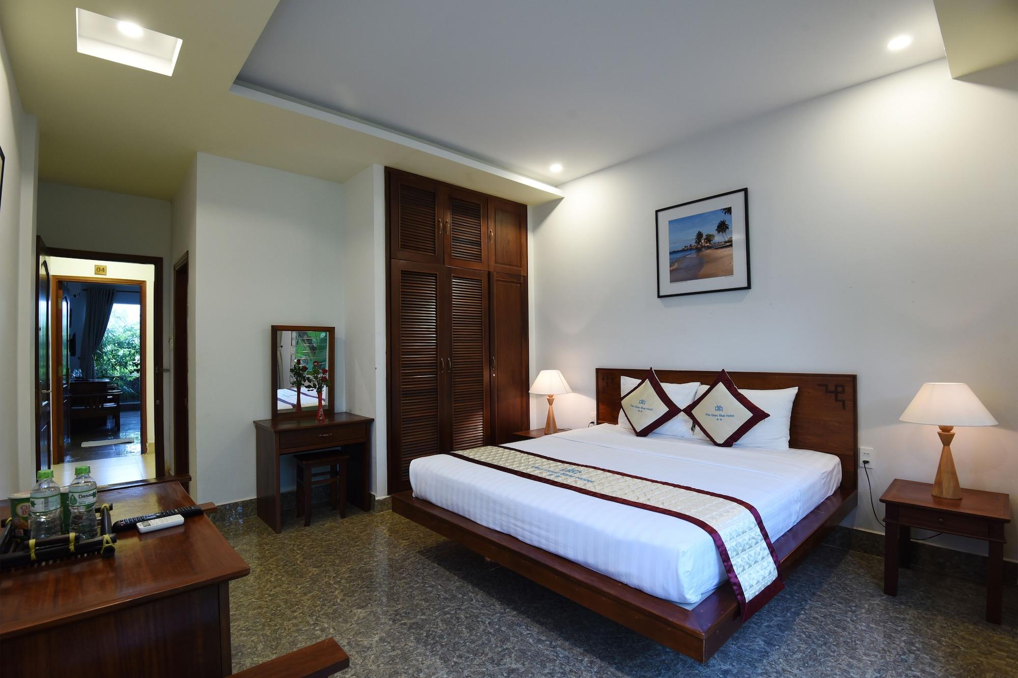 Phu Quoc Blue Hotel Luaran gambar