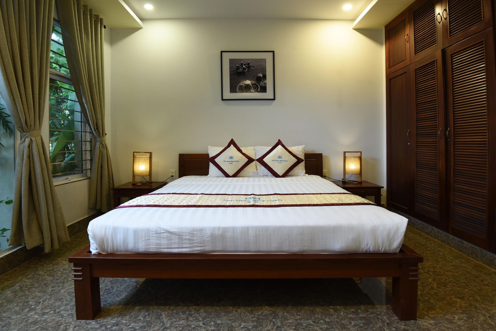 Phu Quoc Blue Hotel Luaran gambar
