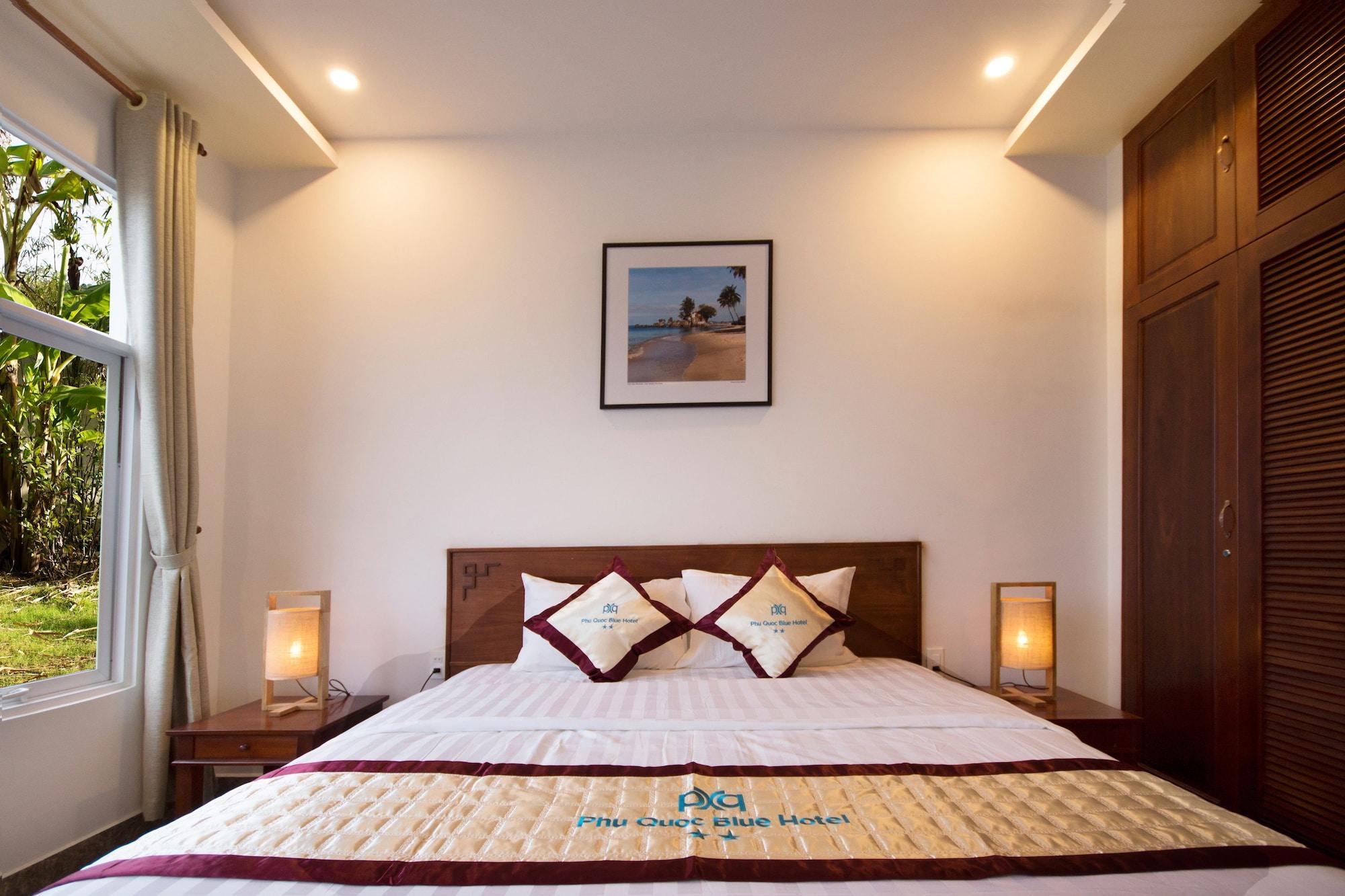 Phu Quoc Blue Hotel Luaran gambar