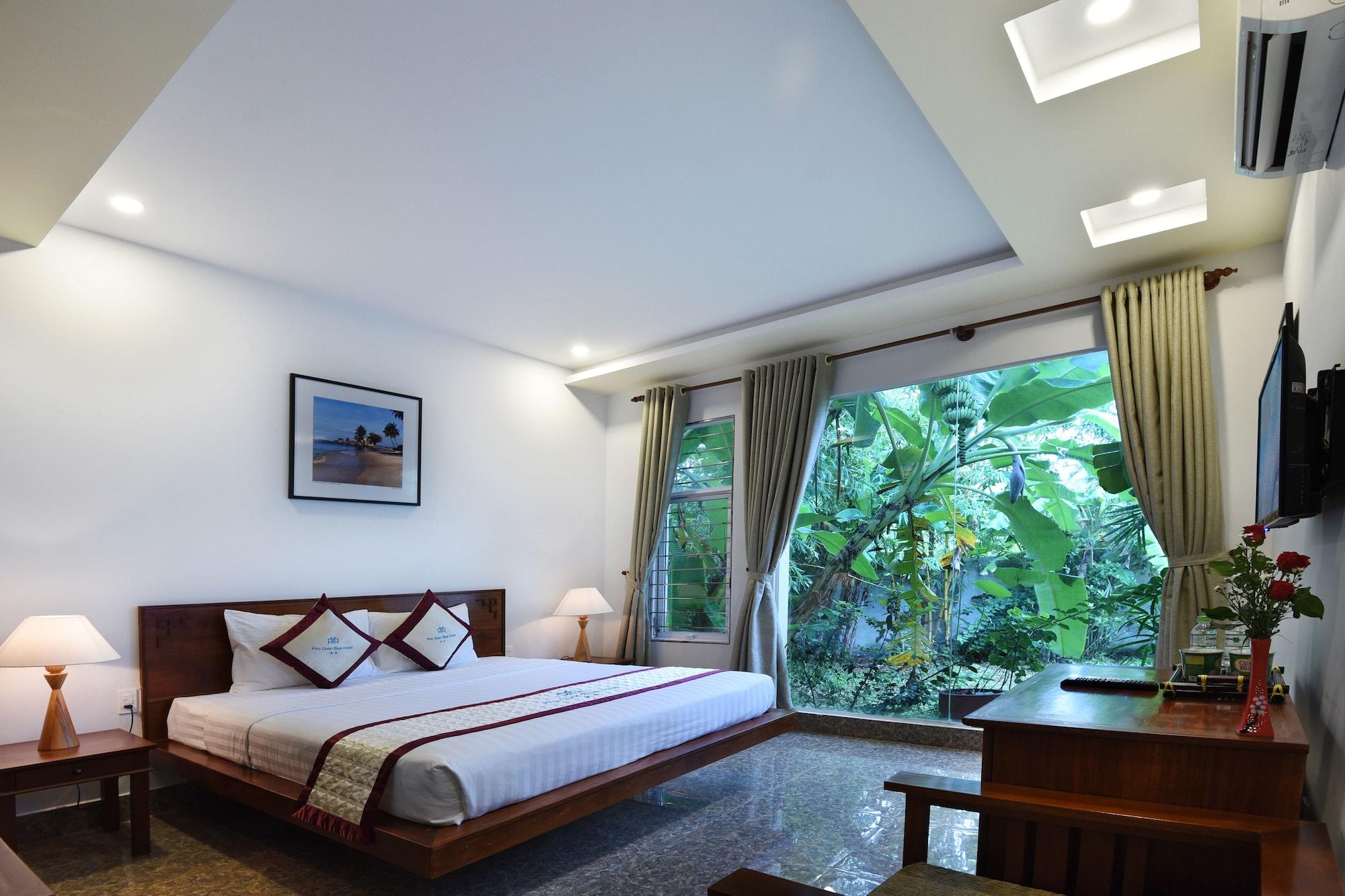 Phu Quoc Blue Hotel Luaran gambar