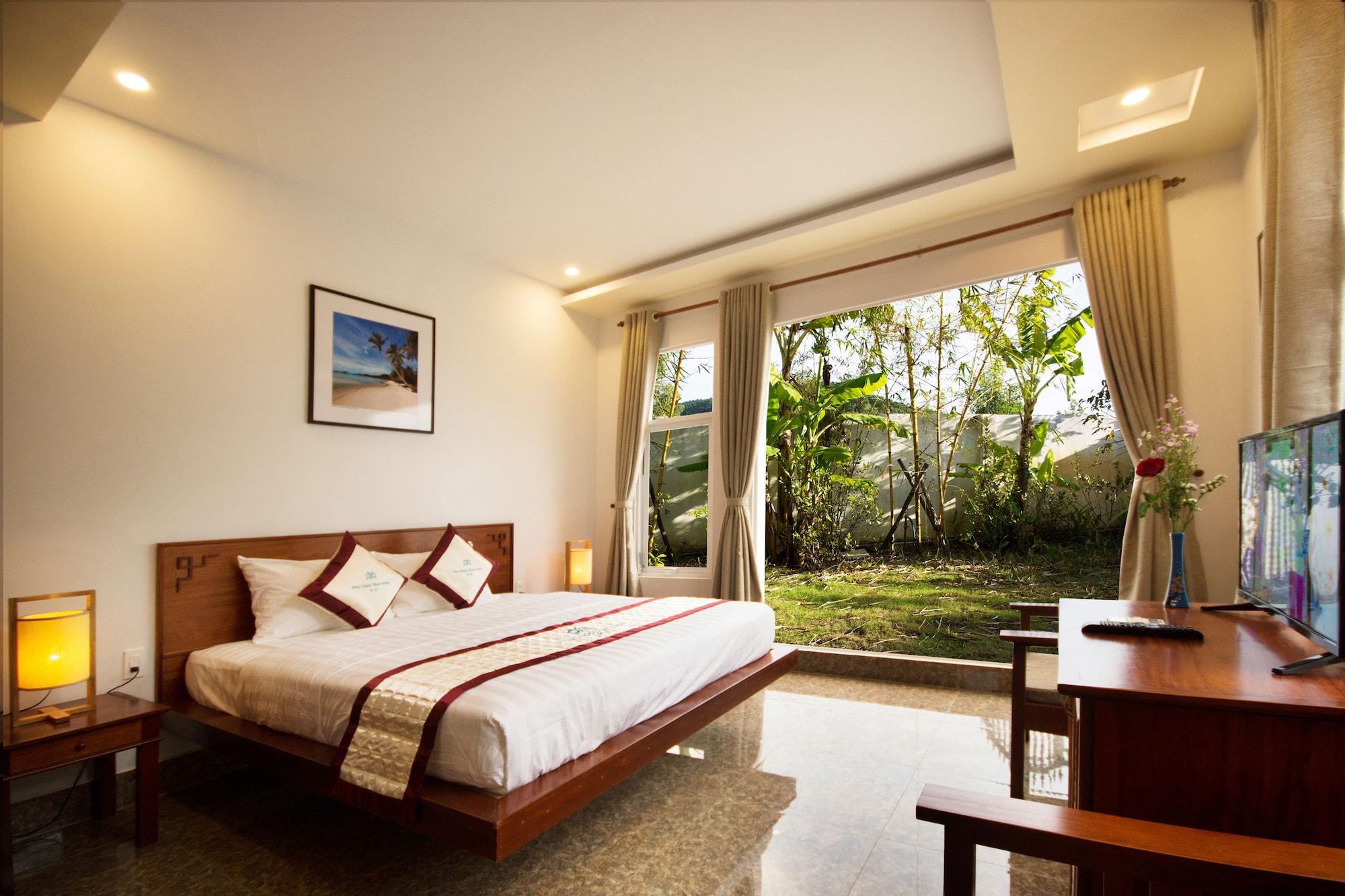 Phu Quoc Blue Hotel Luaran gambar