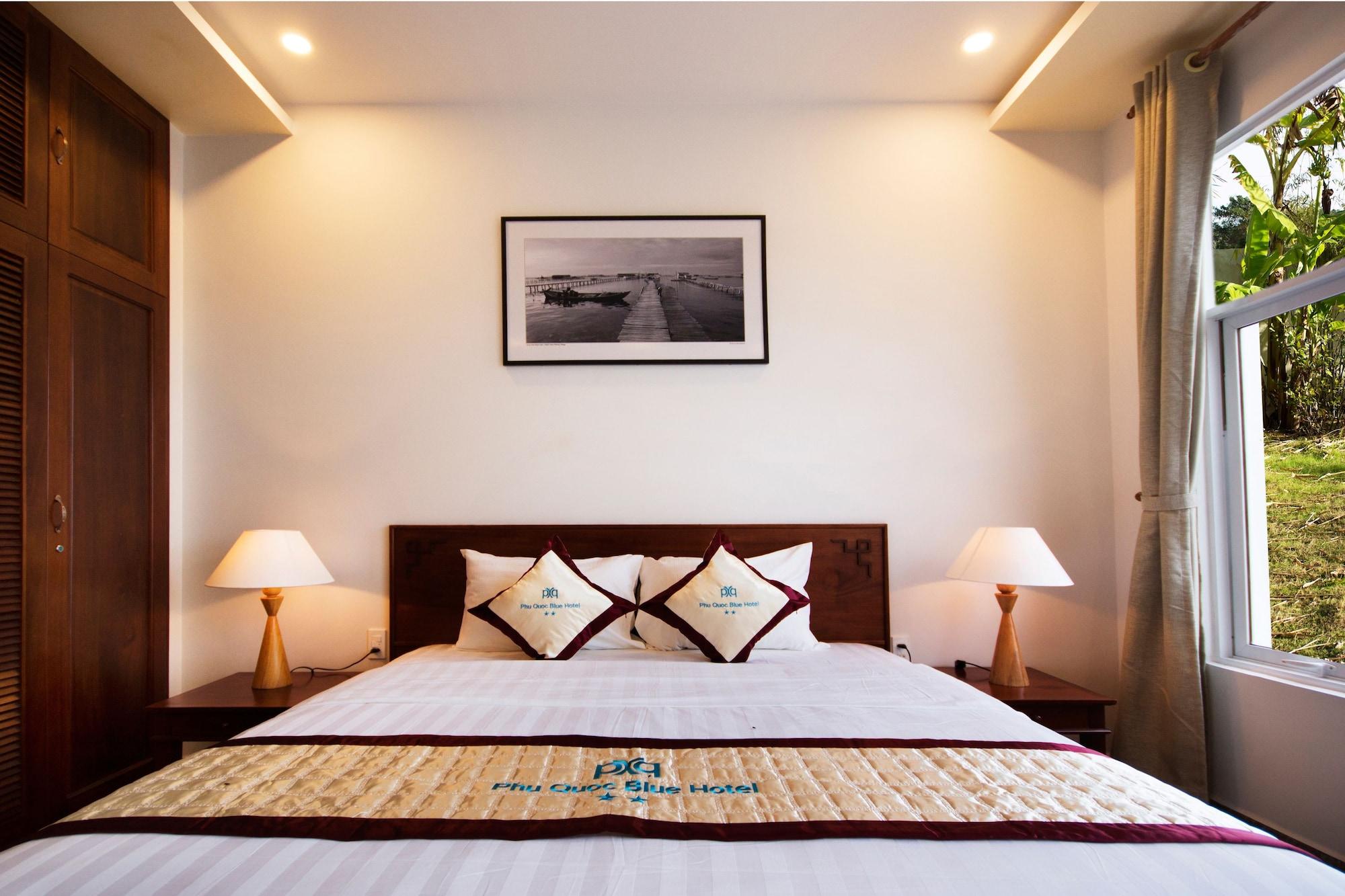 Phu Quoc Blue Hotel Luaran gambar