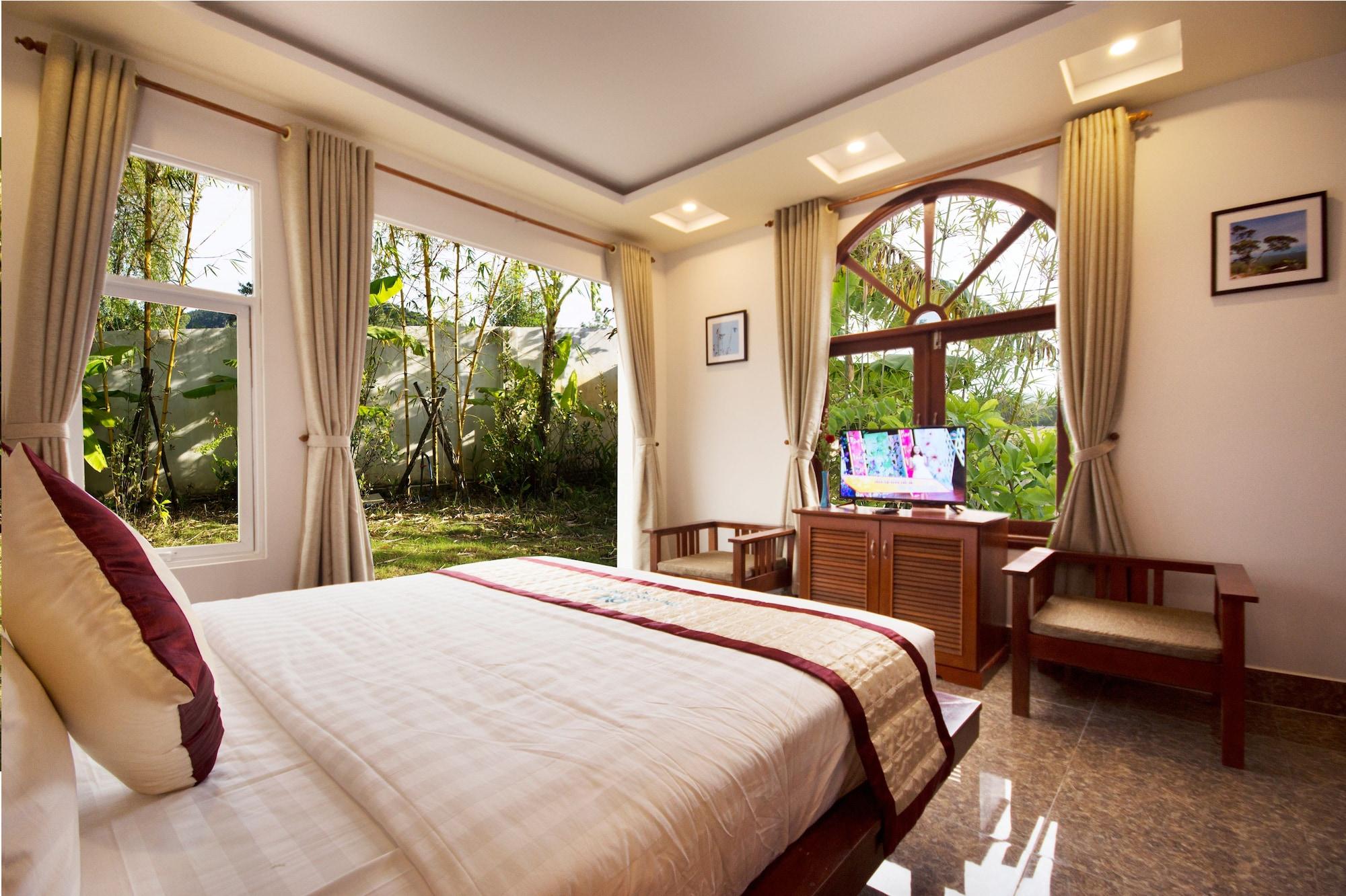 Phu Quoc Blue Hotel Luaran gambar