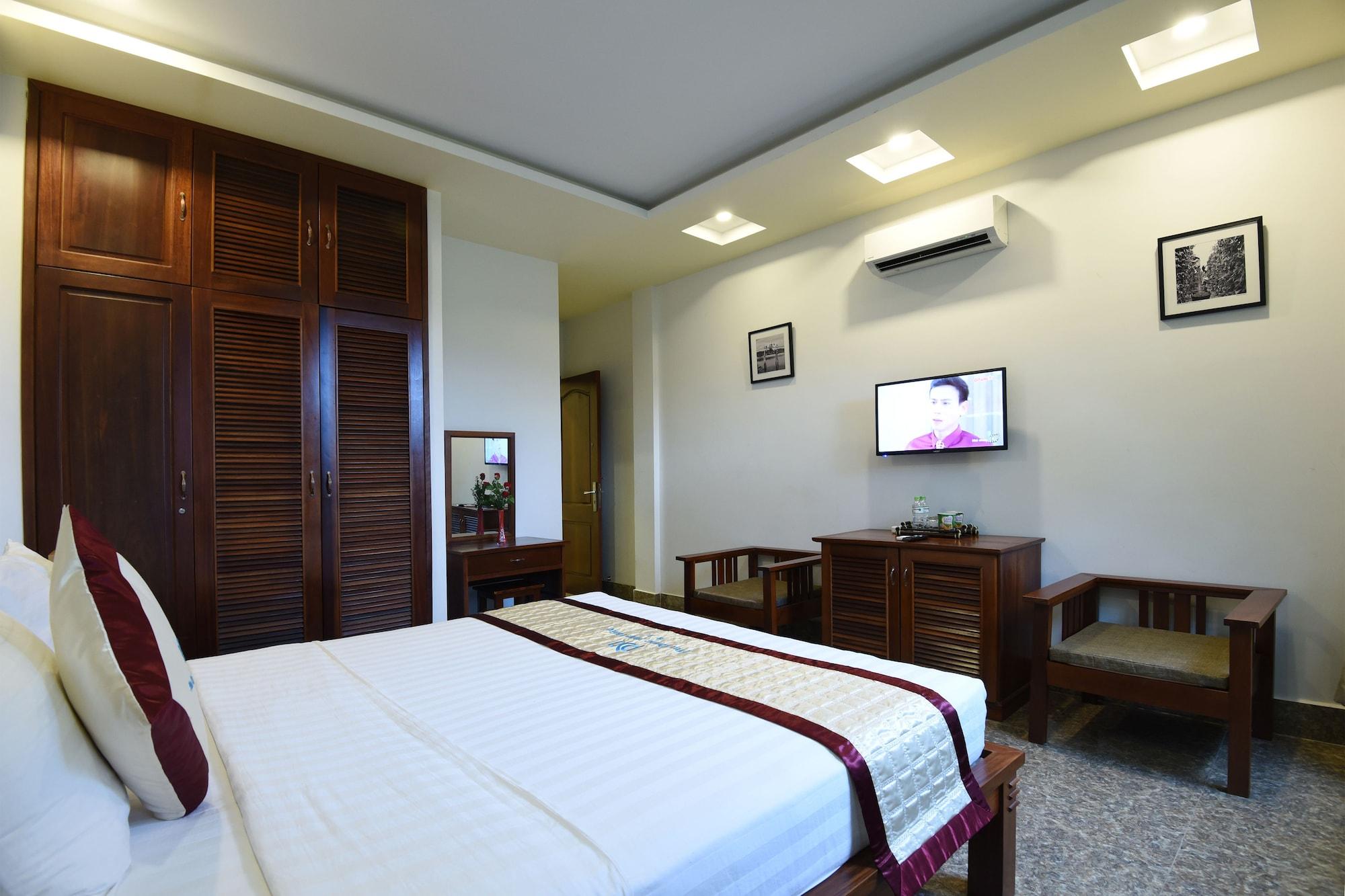 Phu Quoc Blue Hotel Luaran gambar