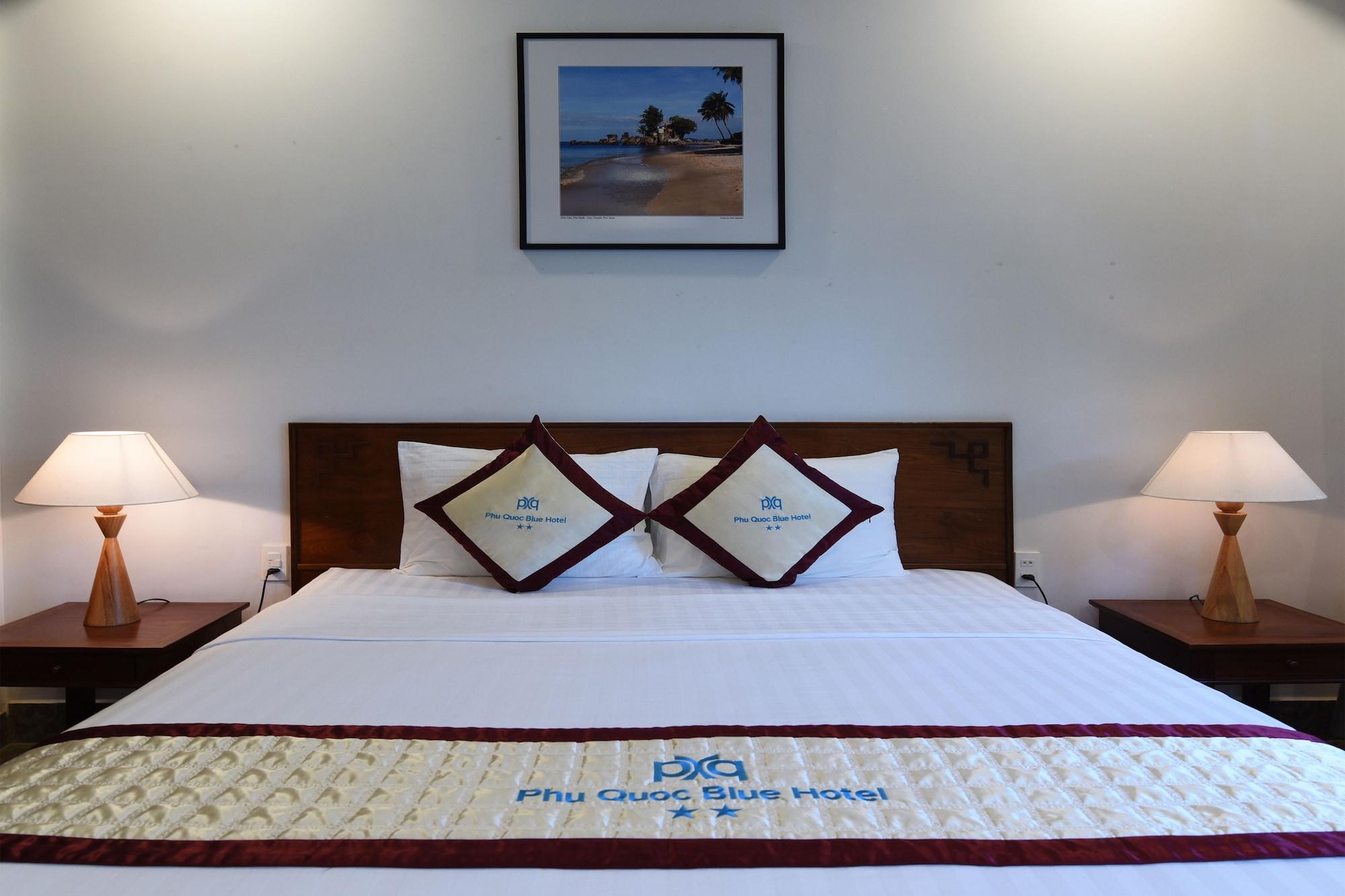 Phu Quoc Blue Hotel Luaran gambar