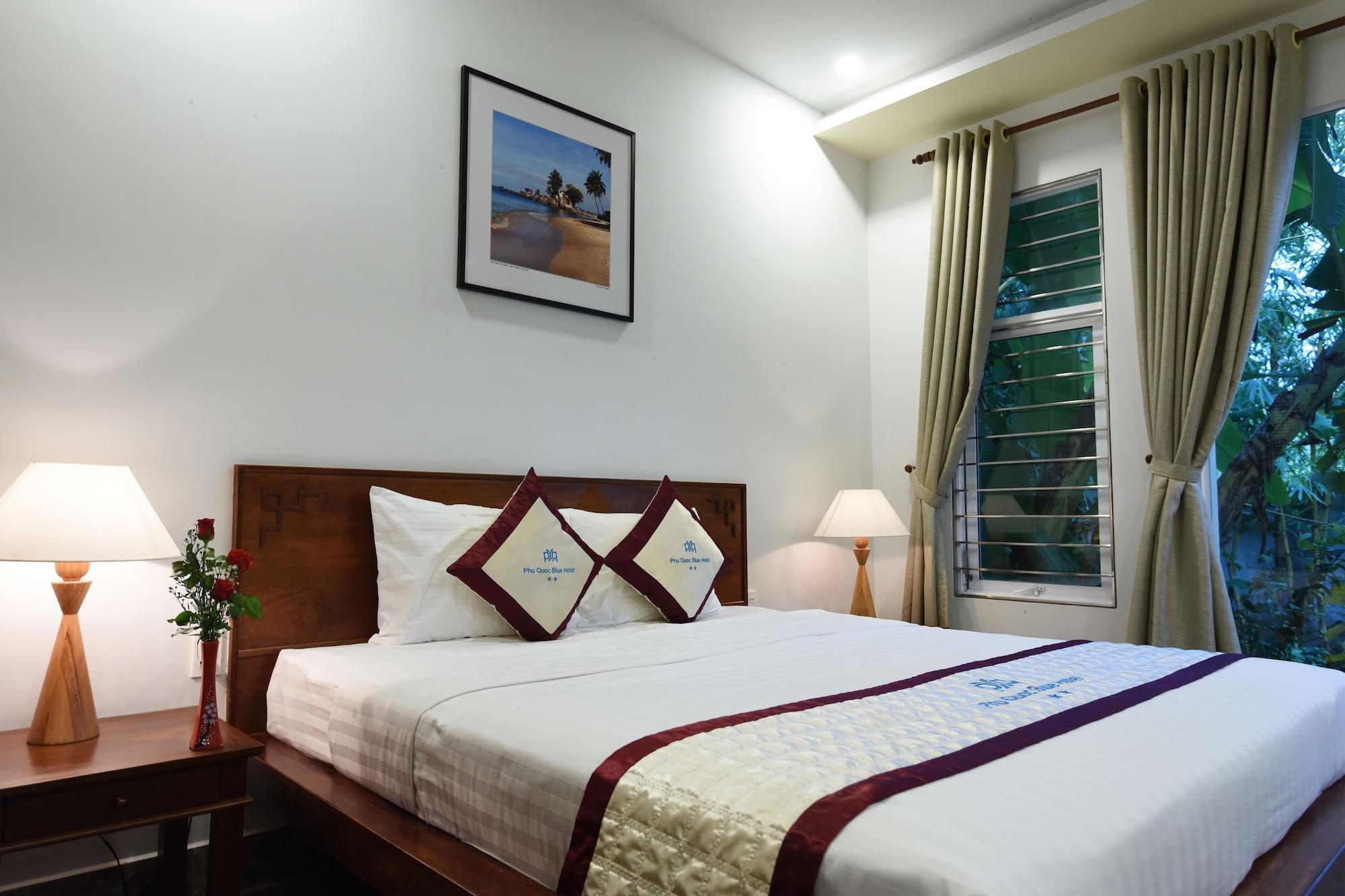 Phu Quoc Blue Hotel Luaran gambar