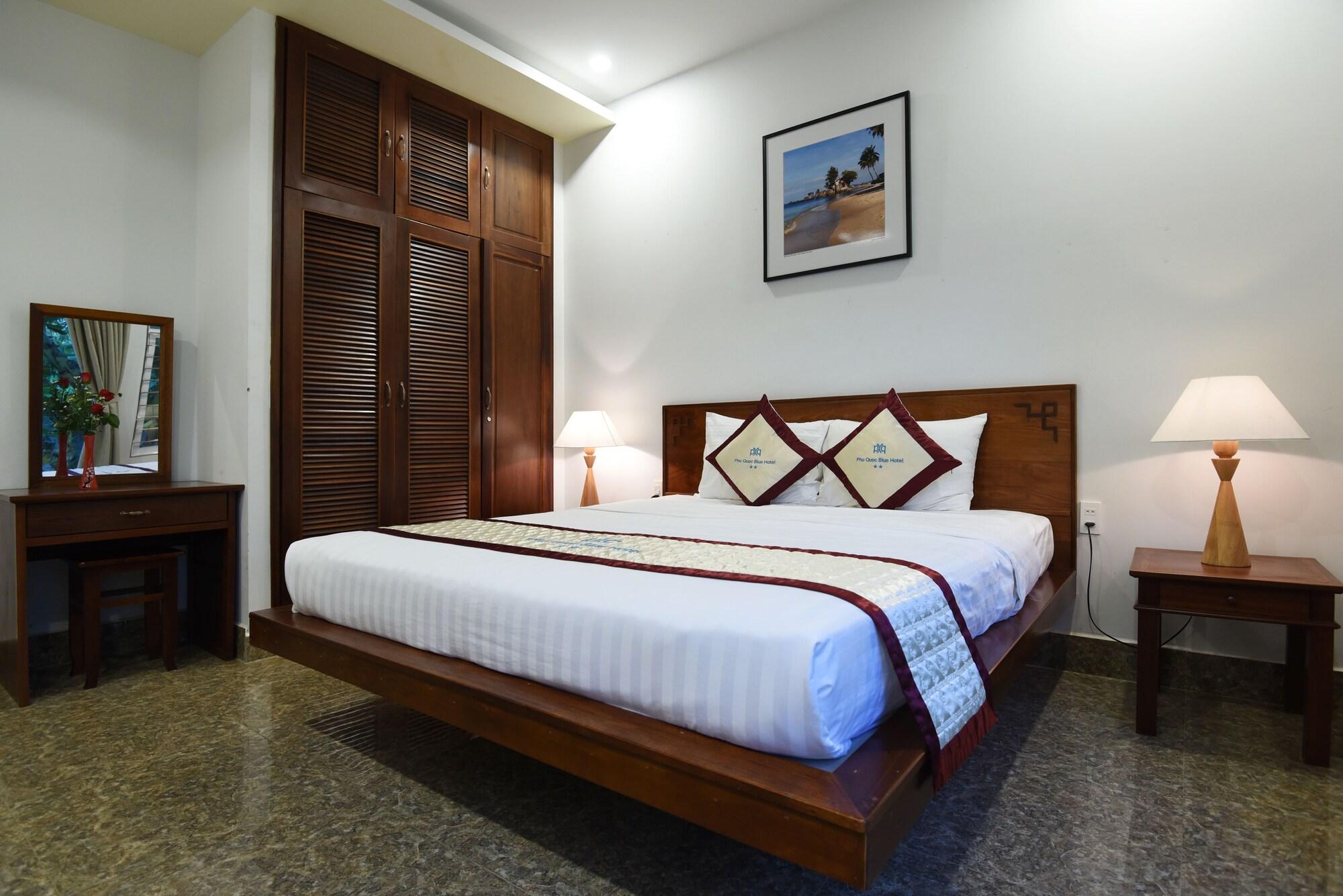 Phu Quoc Blue Hotel Luaran gambar