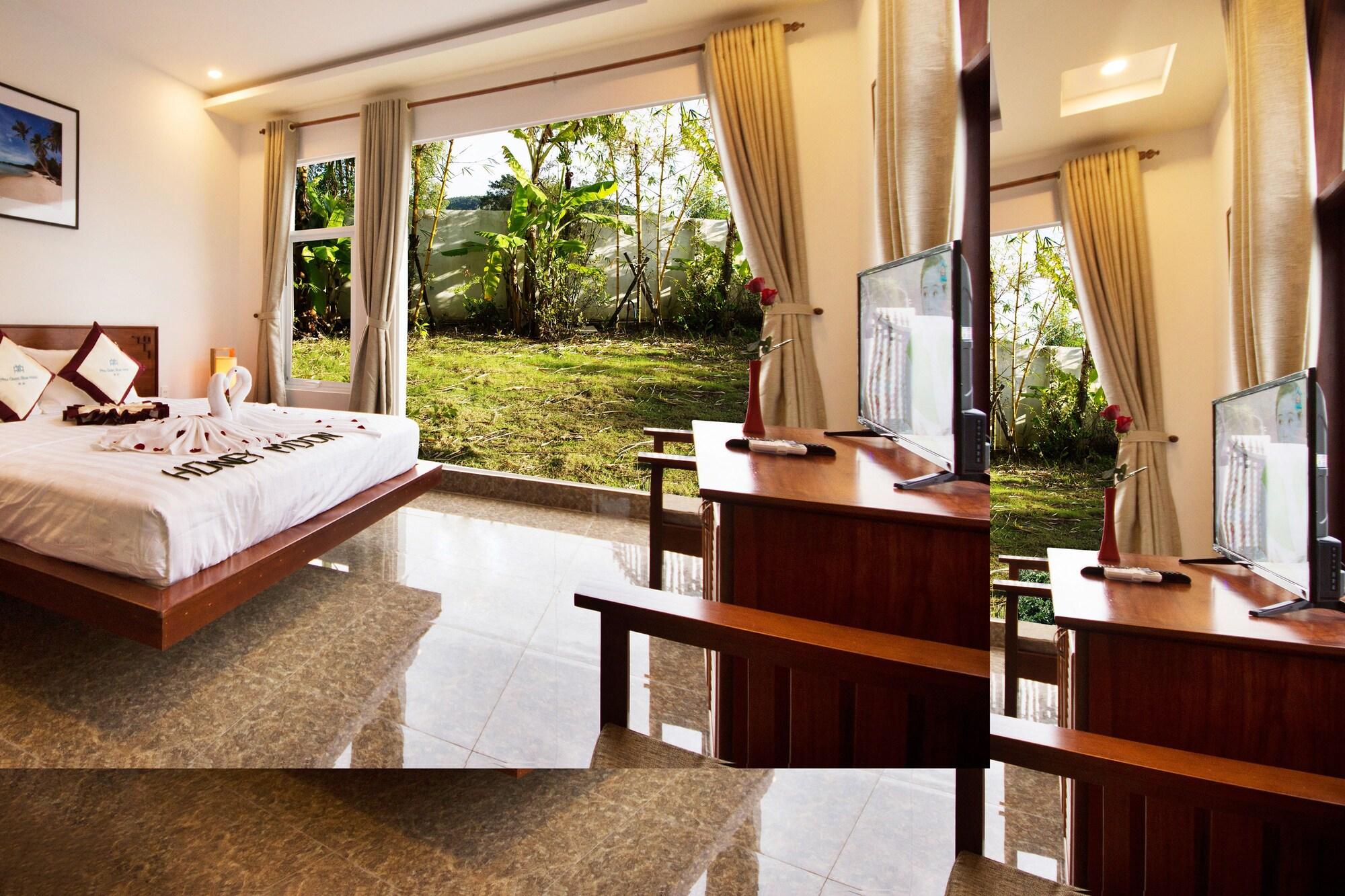 Phu Quoc Blue Hotel Luaran gambar