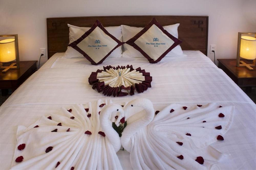 Phu Quoc Blue Hotel Luaran gambar