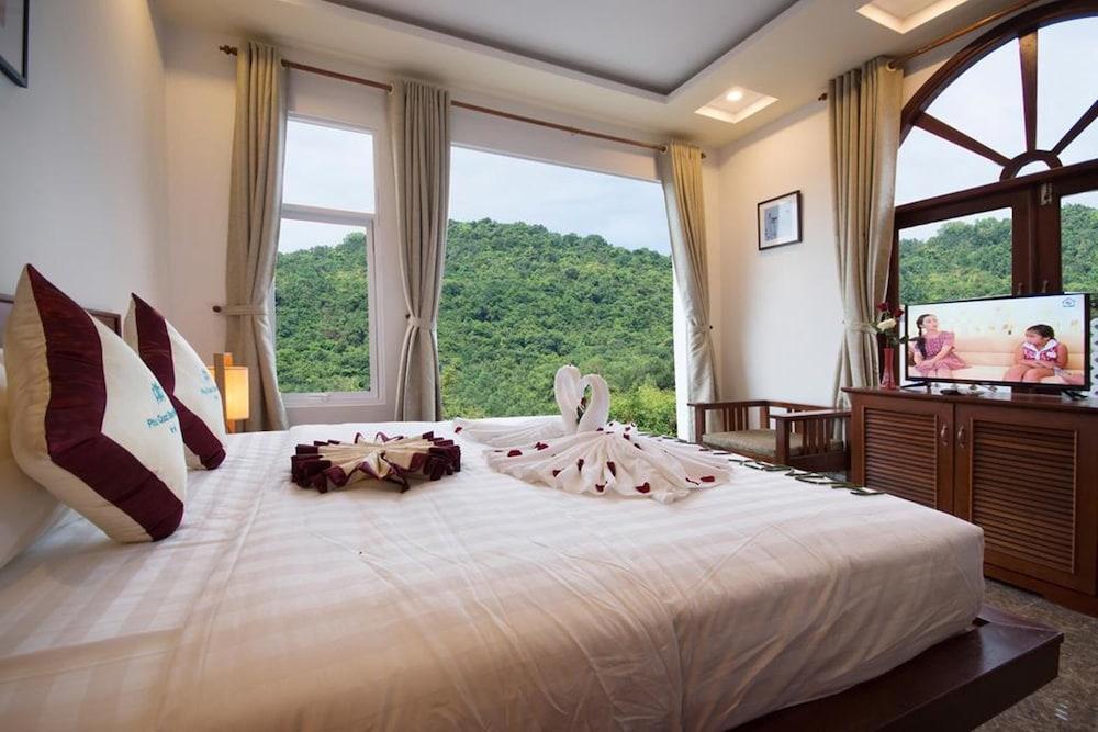 Phu Quoc Blue Hotel Luaran gambar
