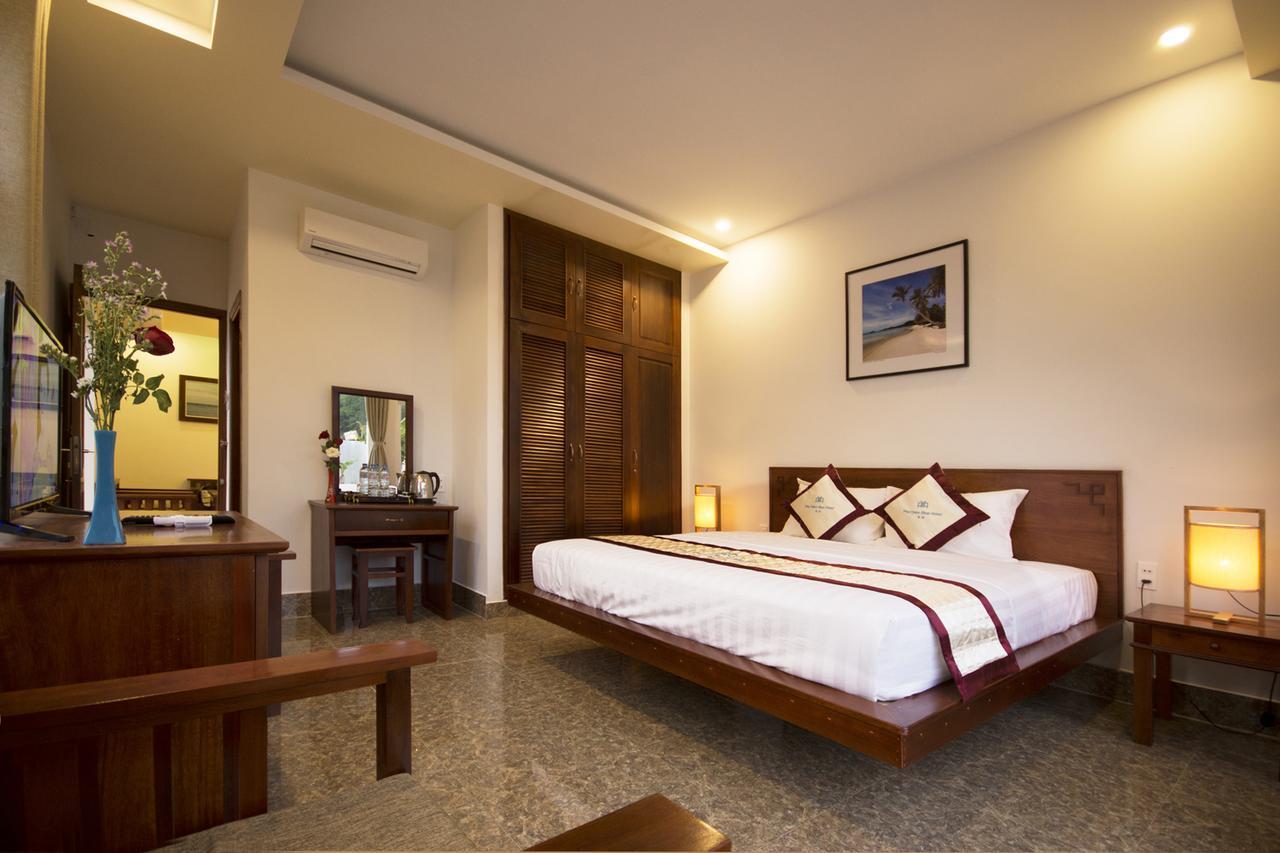 Phu Quoc Blue Hotel Luaran gambar
