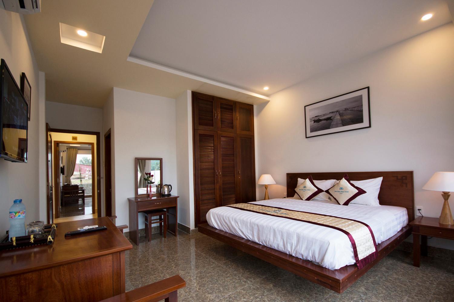 Phu Quoc Blue Hotel Luaran gambar