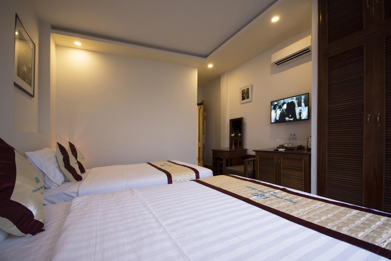 Phu Quoc Blue Hotel Luaran gambar