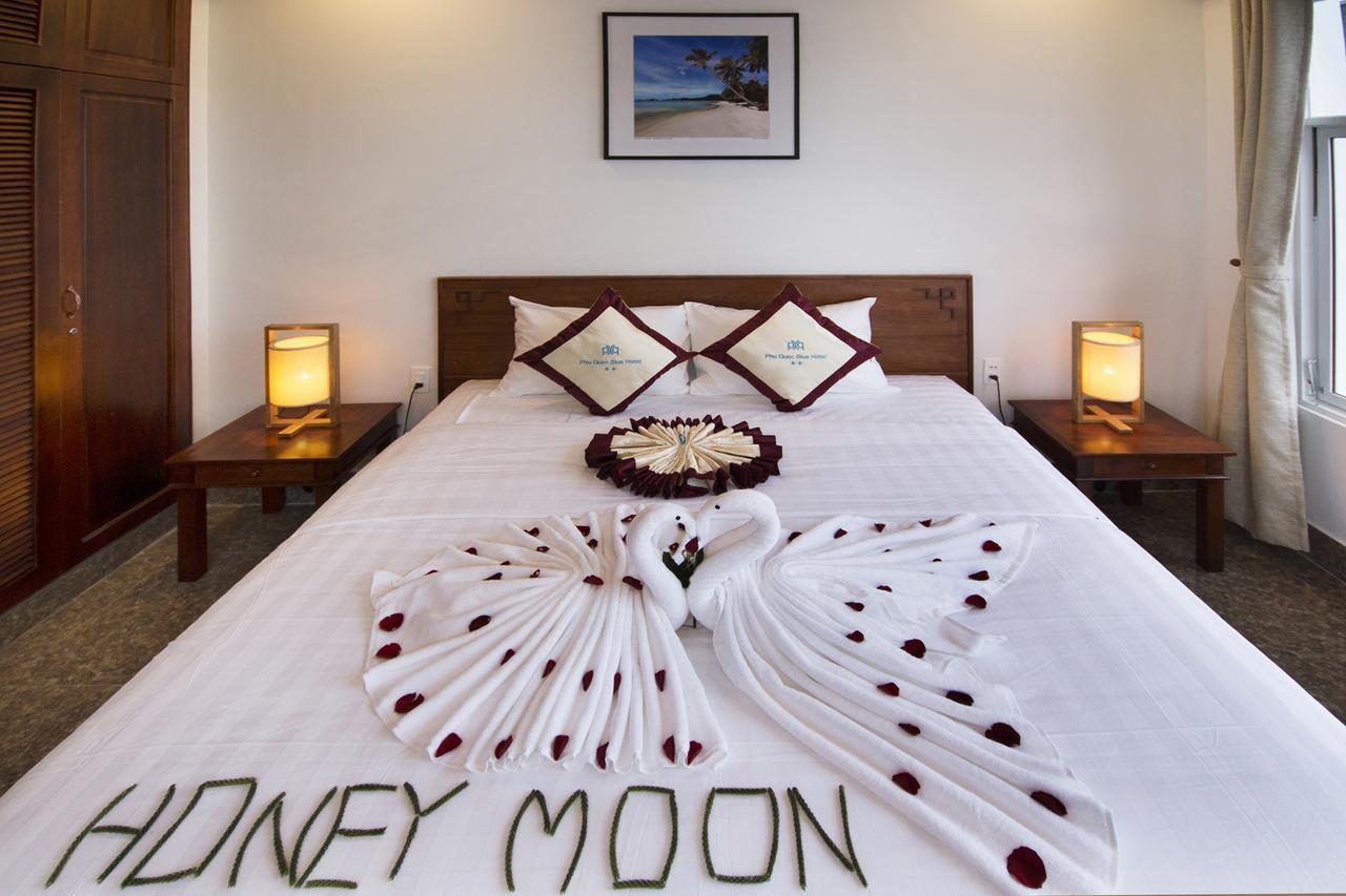 Phu Quoc Blue Hotel Luaran gambar