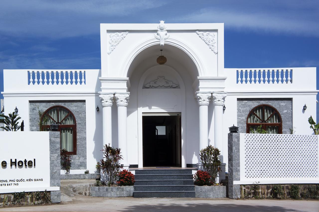 Phu Quoc Blue Hotel Luaran gambar