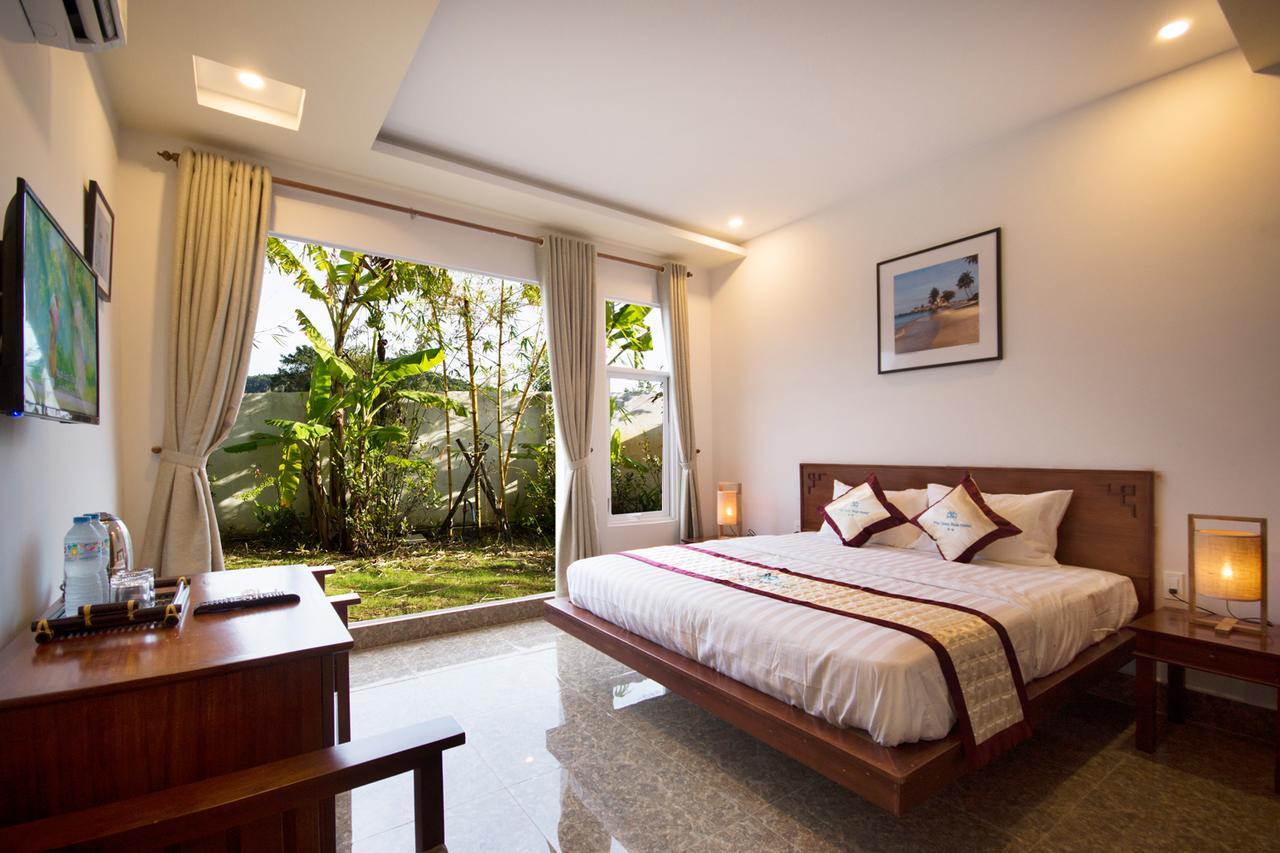 Phu Quoc Blue Hotel Luaran gambar