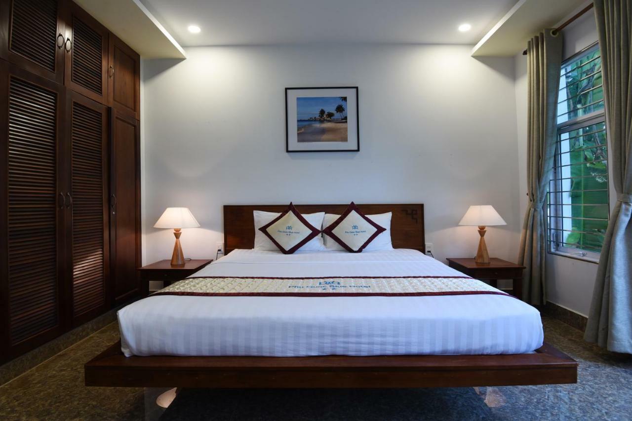 Phu Quoc Blue Hotel Luaran gambar